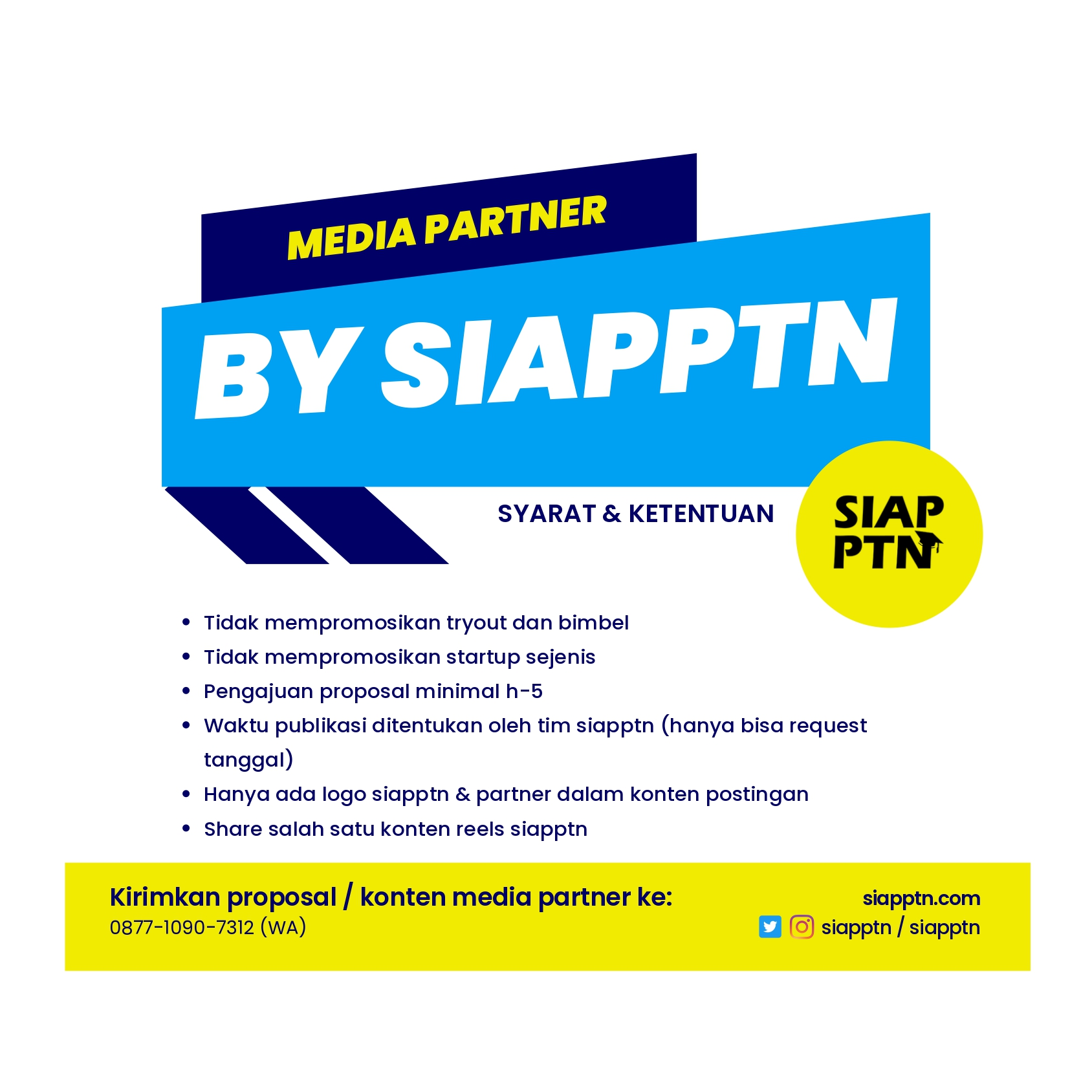 Siapptn tryout utbk snbt dan tryout ujian mandiri 2025 gratis di siapptn